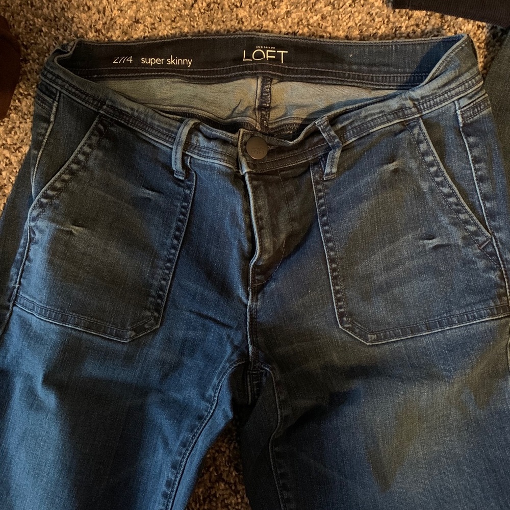 Ann Taylor jeans